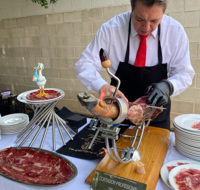 Catering para eventos en Sevilla