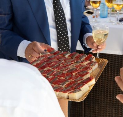 Catering para eventos en Sevilla