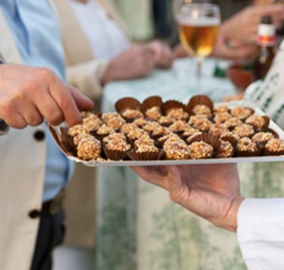 Catering para eventos en Sevilla