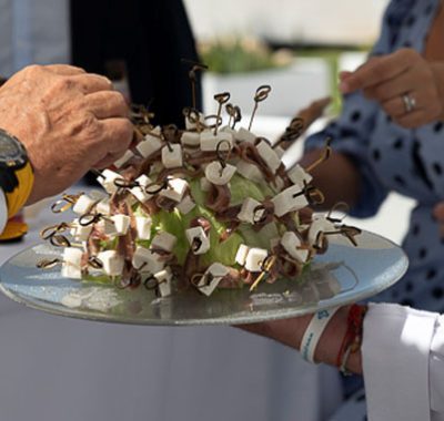 Catering para eventos en Sevilla