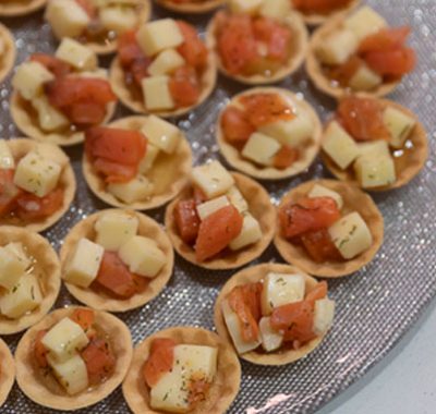 Catering para eventos en Sevilla